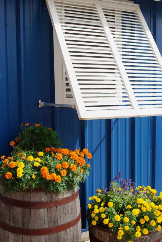 Shutter Mounting in Alpharetta, GA