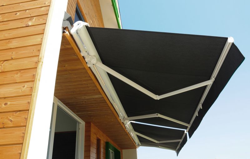 Fabric Awnings Installation