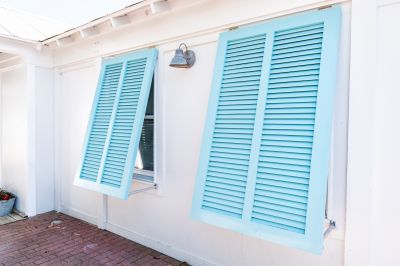 Shutter Handle Repair in Kansas City, MO