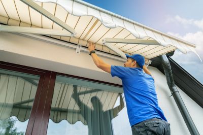 Get an Awning Fixed or Patched!