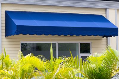 Maintain Integrity of Your Awning!